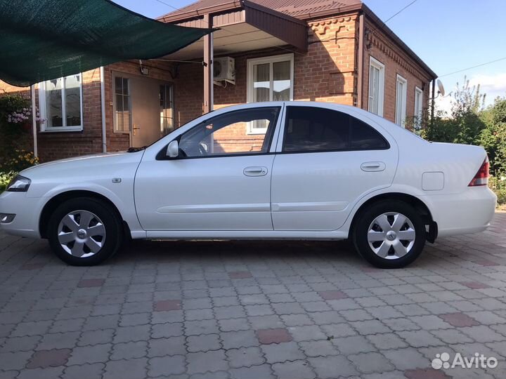 Nissan Almera Classic 1.6 МТ, 2012, 149 000 км