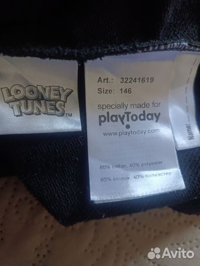 Платье для девочки PlayToday