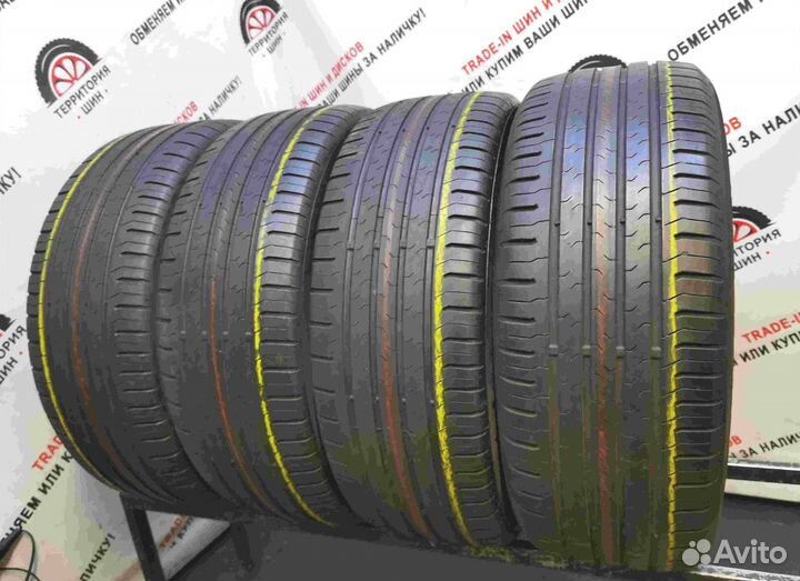 Continental ContiEcoContact 5 215/55 R17 94V