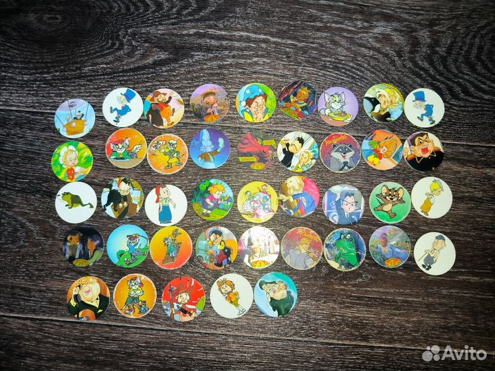 Фишки кэпсы