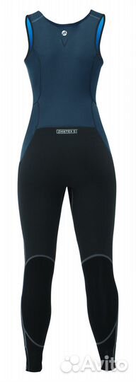 Женский гидрокостюм без рукавов для яхтинга Microf