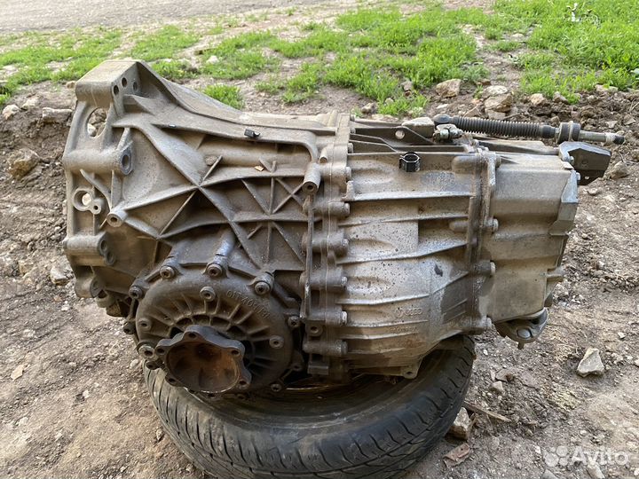 Коробка вариатор на audi a4 2.0 ALT