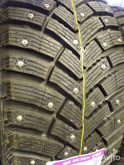Nexen Winguard WinSpike 3 215/55 R17