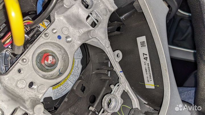 Руль Suzuki SX4 S Cross