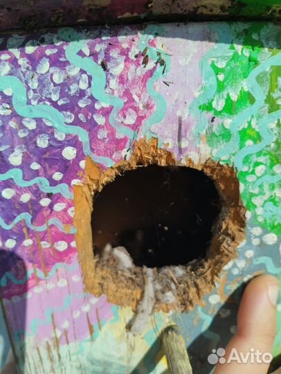 Гнездо (скворечник)