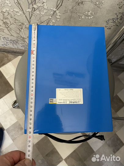 Аккумулятор 48v 50 Ah