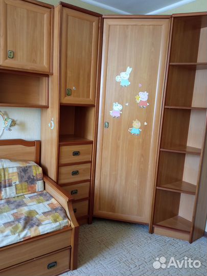 Мебель для детской комнаты