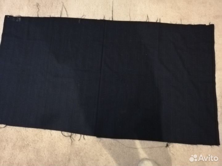 Отрез ткани: ситец, штапель