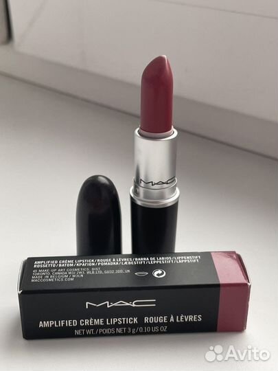 Губная помада mac 105