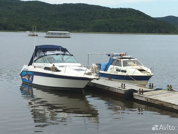 Катер Sea Ray 250DA