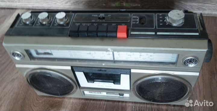 Магнитола Crown japan