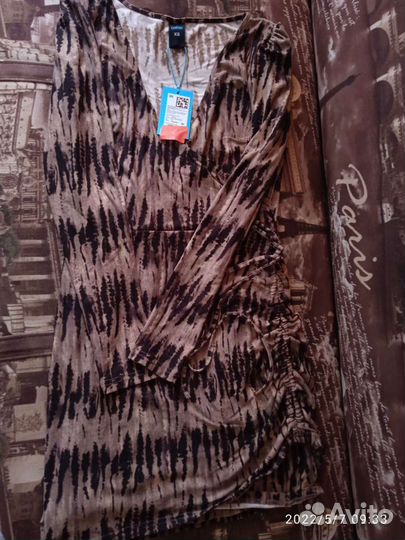 Новые платья