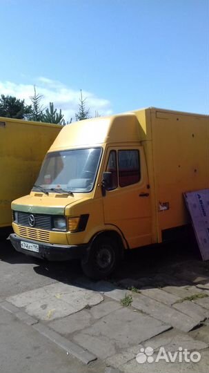 Мерседес Т1 почтовик 208,309.410.Спринтер.Варио