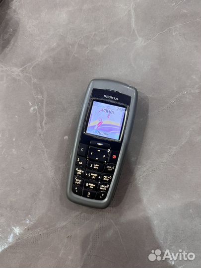 Nokia 2600