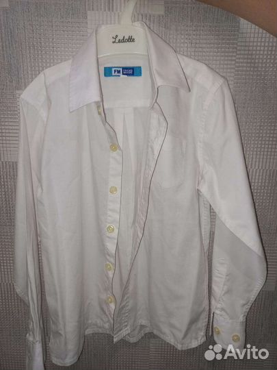 Детская рубашка