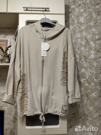 Пыльник Новый 58/60