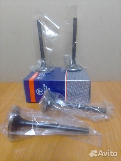 Клапаны впускные змз-402,511,513,умз-4216,421.змз