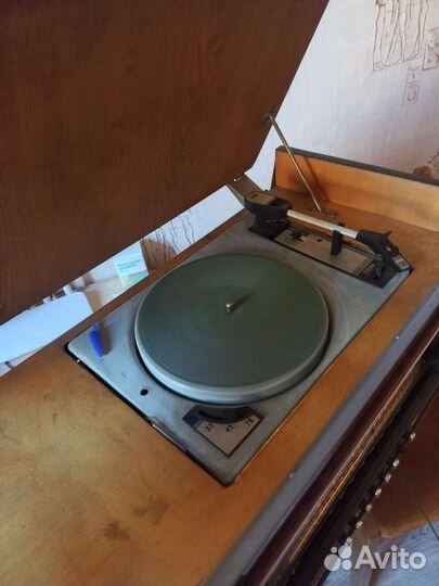 Радиола Урал 111