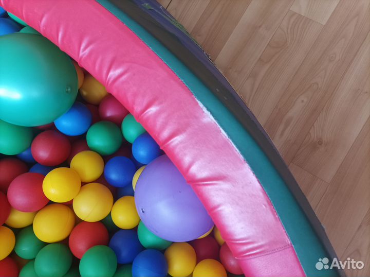 Сухой бассейн