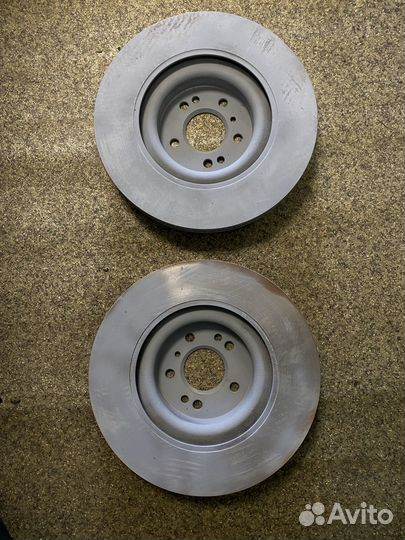 Тормозные диски textar