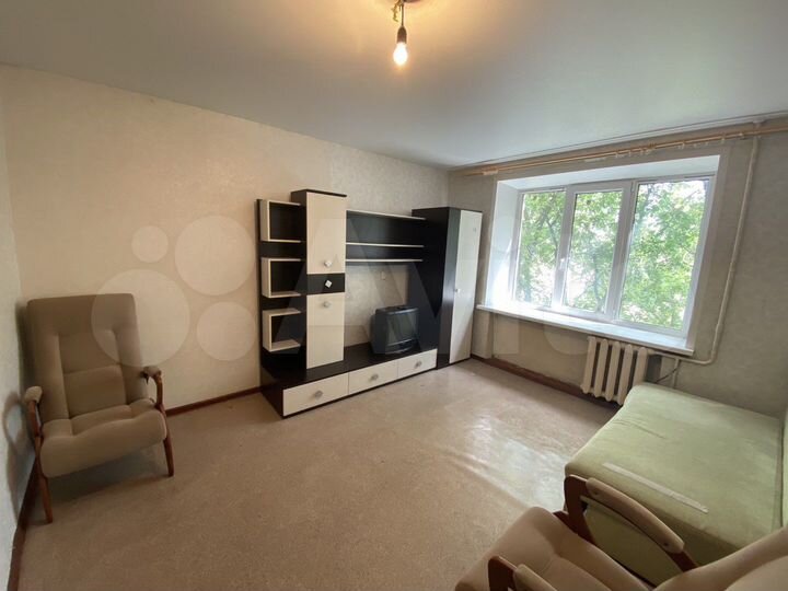 Комната 14 м² в 1-к., 4/5 эт.