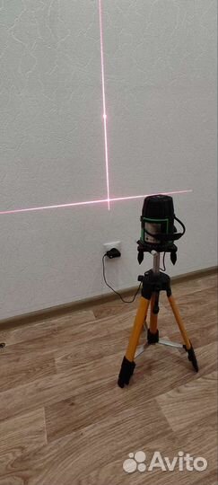 Лазерный уровень аренда