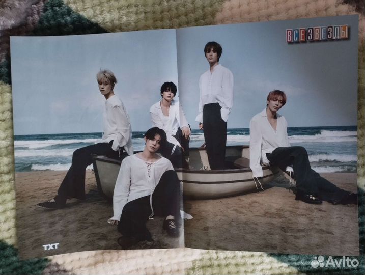 Плакаты постеры аниме