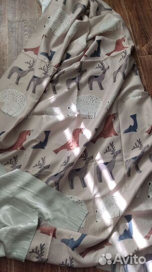 Отрез ткани