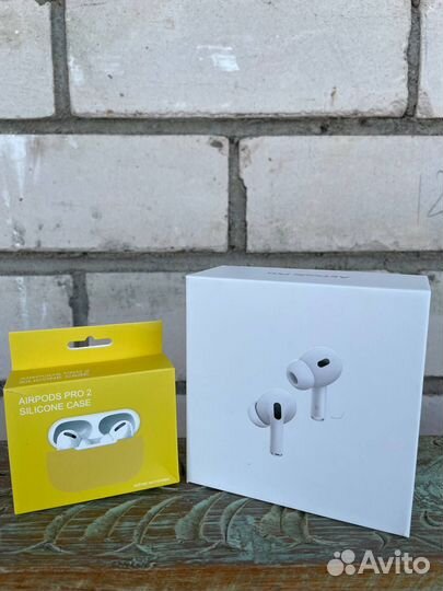 AirPods Pro 2 Type-С лучшая версия (гарантия)