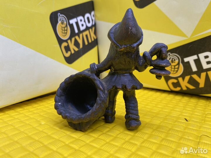 Статуэтка гном СССР И.3175