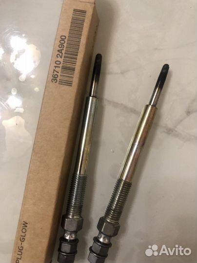 Свеча накаливания