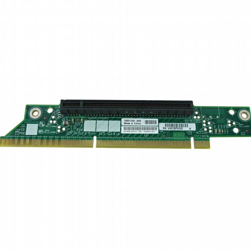 [T2201301] Переходная Плата Intel T2201301 Pci-E16x