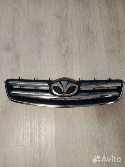 Решетка капота Daewoo Winhtorm