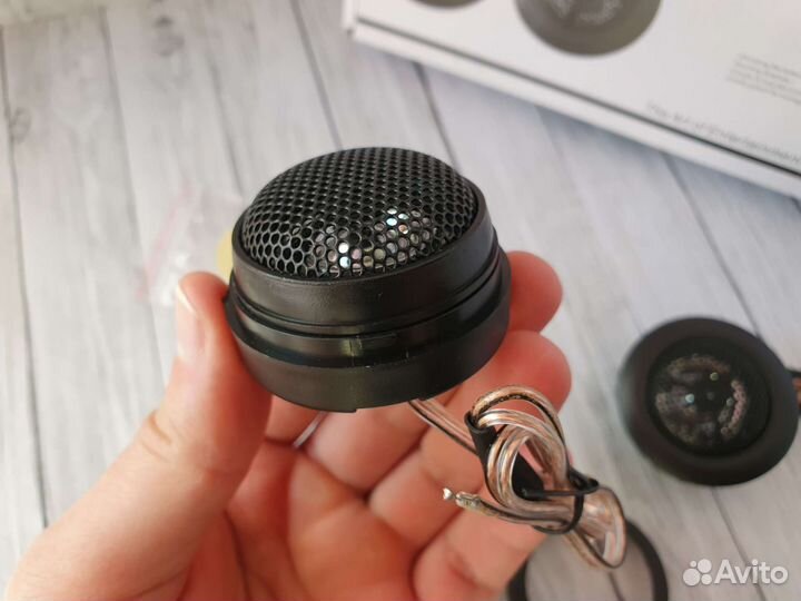 Пищалки твитеры высокочастотники