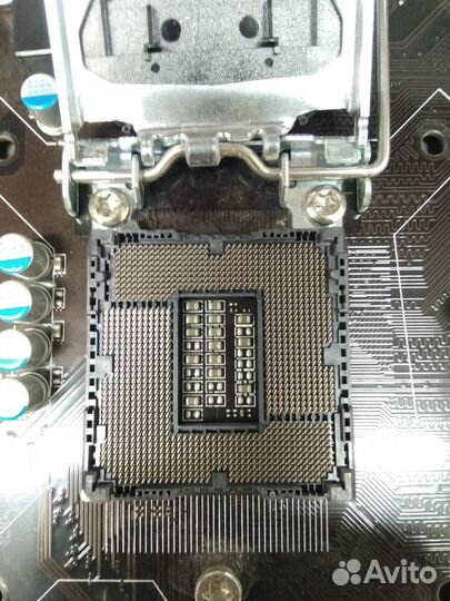 Материнская плат MSI H81M-P33V2 LGA 1150