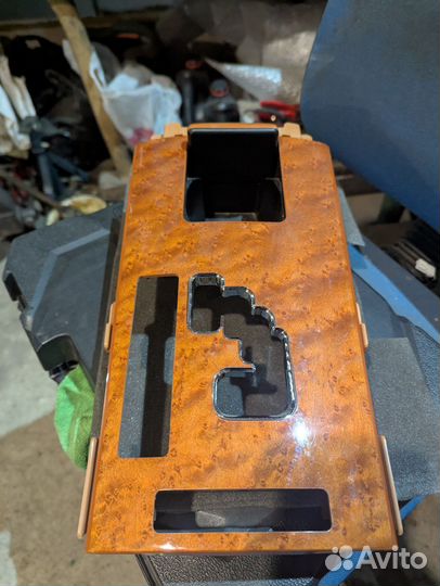 Консоль центрального тоннеля Lexus os 250