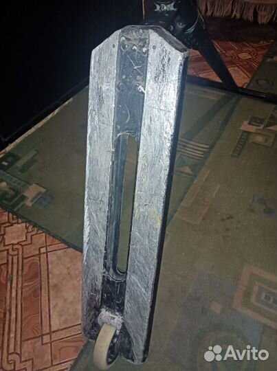 Самокат взрослый Zorg pro