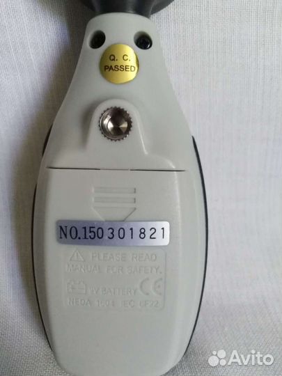 Люксометр DT-86