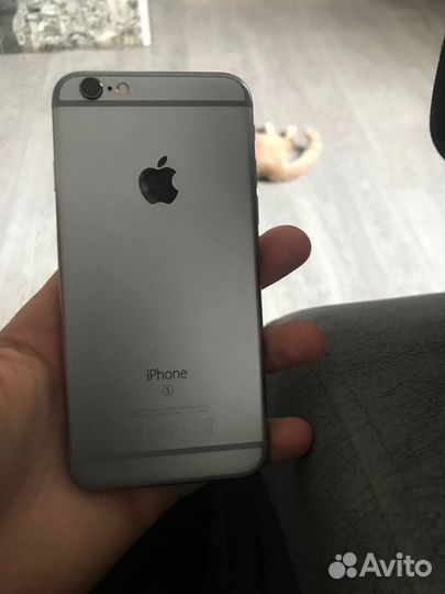 iPhone 6S Plus, 128 ГБ