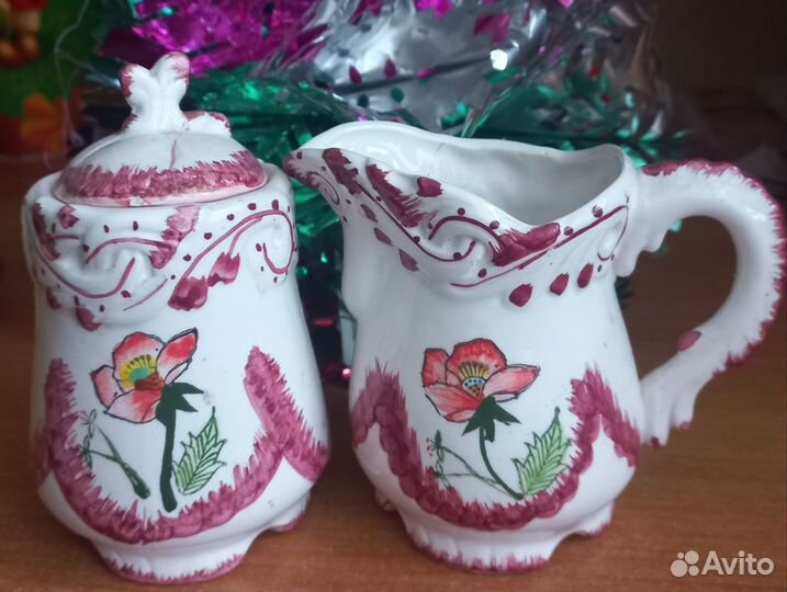 Глиняный кувшин СССР