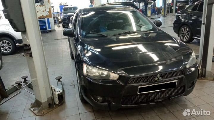 Mitsubishi Lancer 2.0 CVT, 2007, 209 999 км