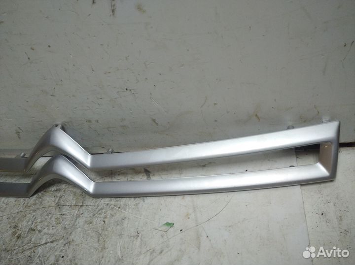 Решетка радиатора Citroen Berlingo B9 2015-2022