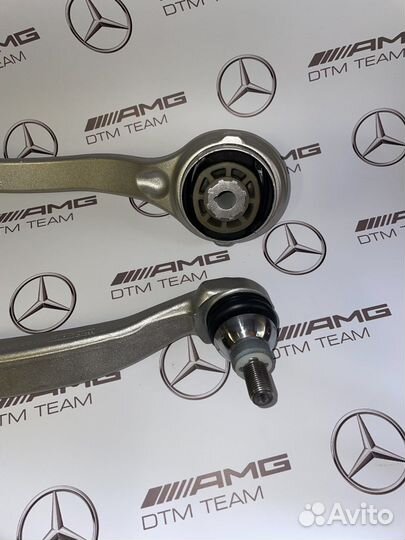 Рычаги передние продольные Mercedes W205 W213