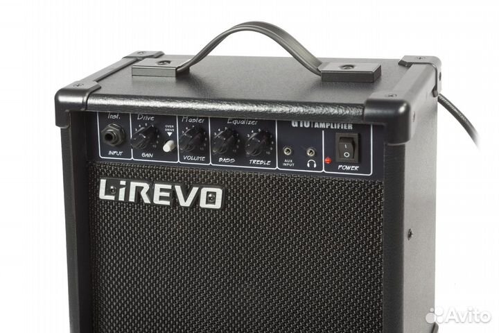 LiRevo FB-G10 транзисторный комбоусилитель 10 Вт