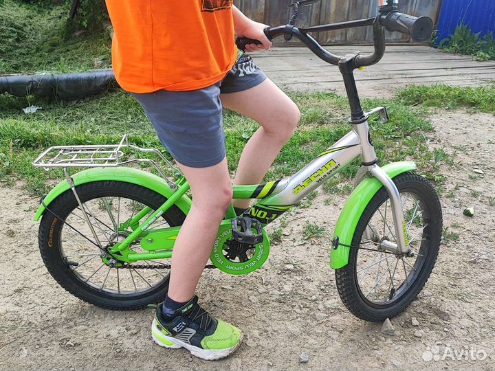 Детский велосипед