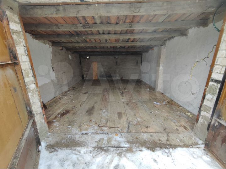 Гараж, 24 м²