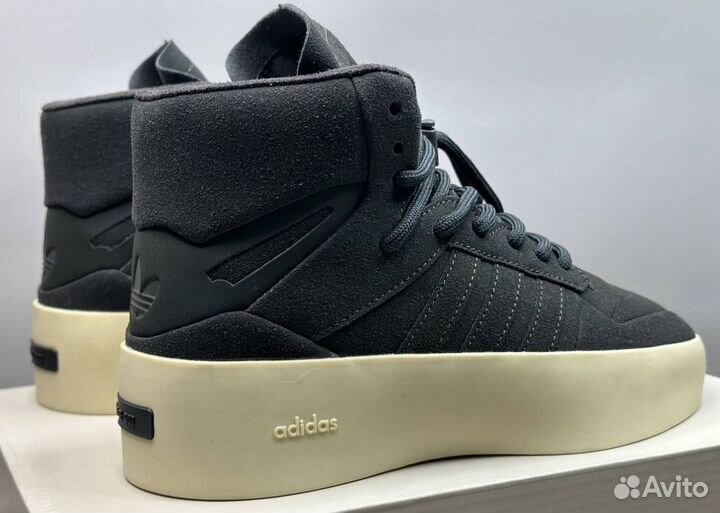 Кроссовки Adidas Forum 86 High x Fear of God