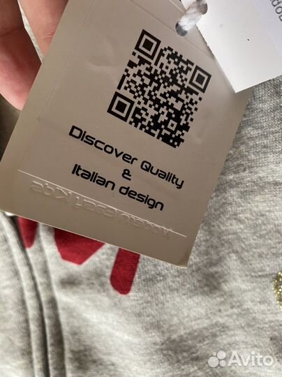 Костюм италия детский