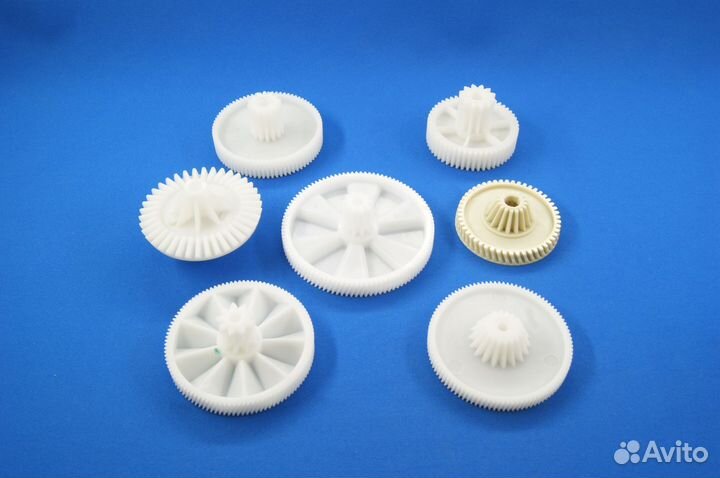 Шестерни мясорубки