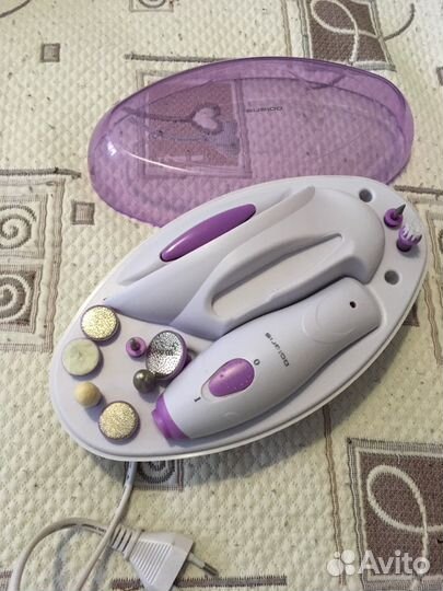 Маникюрный набор